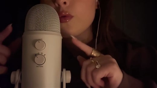 【opal’s】超慢速 ASMR - 轻柔的点击声和轻柔的手部动作