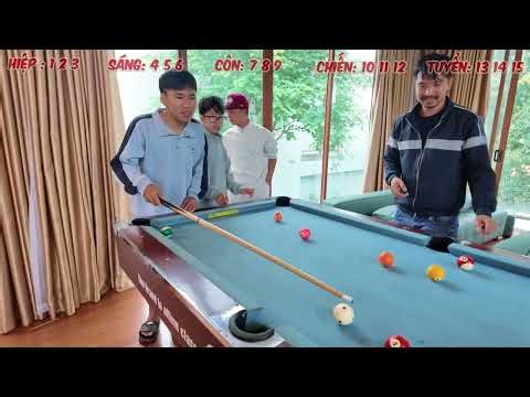 PHD - Billiards Battle | A Surprising Final