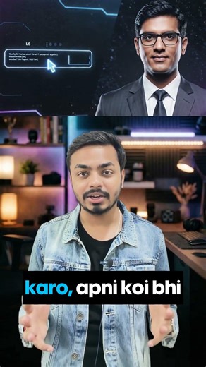 AI Images Kaise Banata Hain? 🤯 (+ FREE Studio Headshot Prompt)#ai#artificialintelligence#saaransh