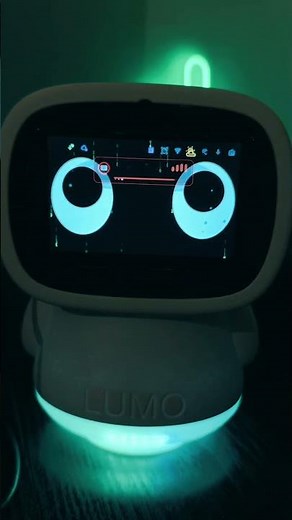 Lumo è un progetto da costruire basato su Raspberry Pi.