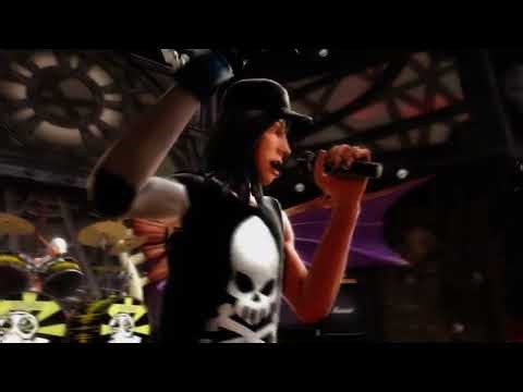 Guitar Hero Warriors of Rock (Band Hero Export): Kids (Performance Mode)
