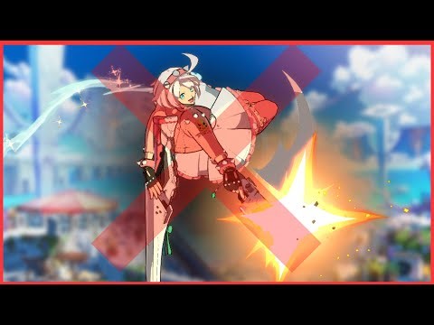 How to Deal With Elphelt's Rekkas | F*** THIS MOVE: Chain Lollipop