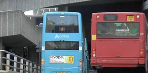 Maidstone Council plans £1.5 million bus station revamp