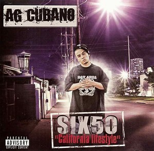 AG Cubano - SIX50 "California Lifestyle"