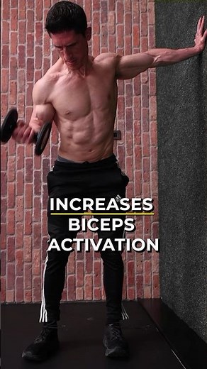 The GREATEST Biceps Exercise You’ve NEVER Tried…