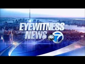 WABC Eyewitness News 2009-2012 Opens Resynch with KYW Enforcer Remix