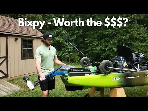 Bixpy Jet Motor Review - Native Slayer