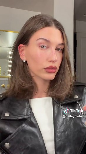 Hailey Bieber's Flawless Skin and Makeup Routine