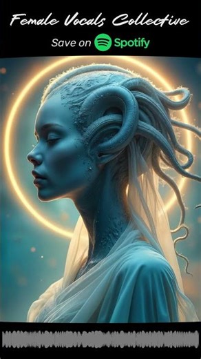 Female Vocals Collective — Warp-Speed Orbit