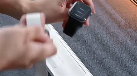 新款苹果智能手表S11全面解析