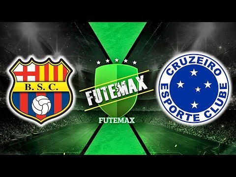 BARCELONA X CRUZEIRO AO VIVO COM IMAGEM - AO VIVO BARCELONA X CRUZEIRO COM IMAGENS