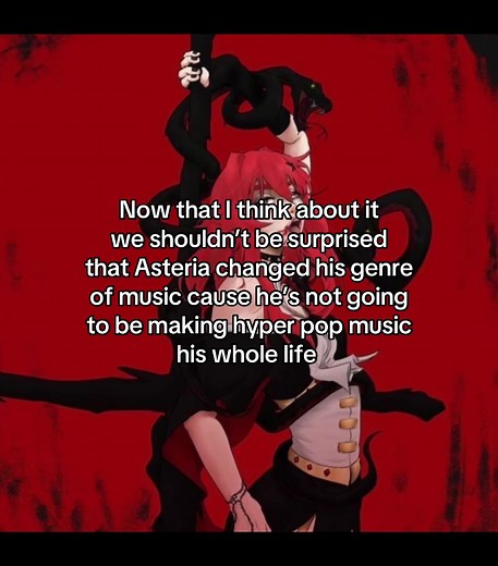 Asteria's Musical Evolution: From Hyperpop to New Genres
