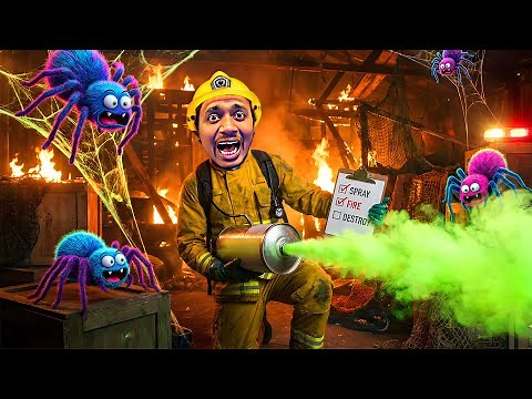 Kill It With Fire 2 | Playing with Friends