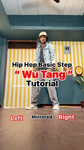 63K views · 588 reactions | Hip hop basic step tutorial for my Beginners Friends  #jdddancetutorial #hiphopbasic #hiphopdance #hiphop #hiphopmoves | Jd Dance Tutorial | Facebook