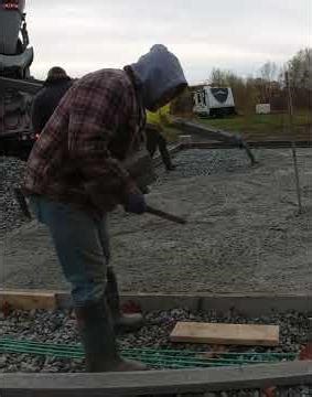 What Are Concrete Kickers? #shorts