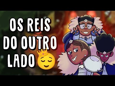 A HISTÓRIA DO OUTRO LADO DO RIACHO – MUNDO DE GREG