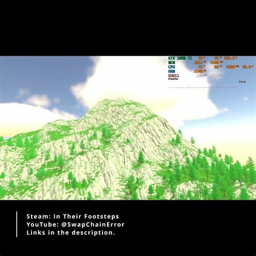 Stylized Voxel Game #voxel #survival #indie #exploration #openworld #stylized #game, #mine #craft