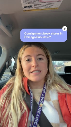 Consignment Book Stores in Chicago Suburbs: A Guide