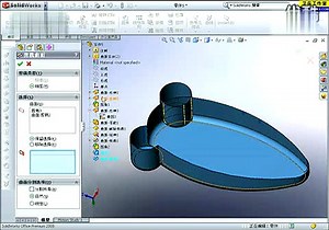 Solidworks视频教程20