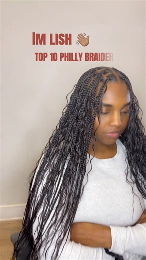 Top 10 Philly Braiders for Knotless Braids