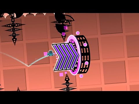 5x Speed? | Mountain King - in Perfect Quality (4K, 60fps) - Geometry Dash