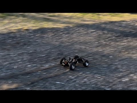 Traxxas Nitro Rustler Ep. 1: rebuild/test