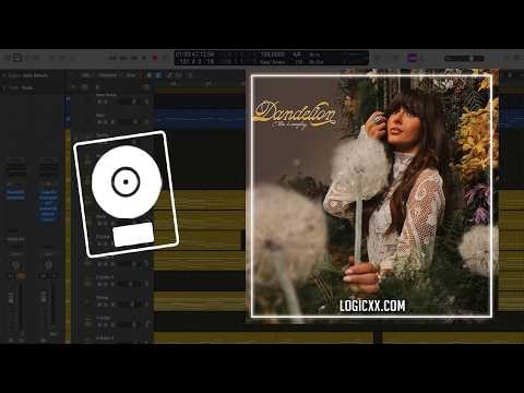 Ella Langley - Dandelion (Logic Pro Remake)