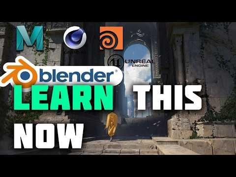 The 3D Skills That Will Matter Most by 2030 (Start Learning These Now)