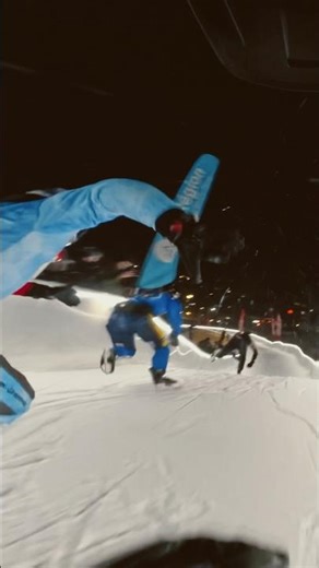 Ice Cross Val Thorens, přidej si i ty!