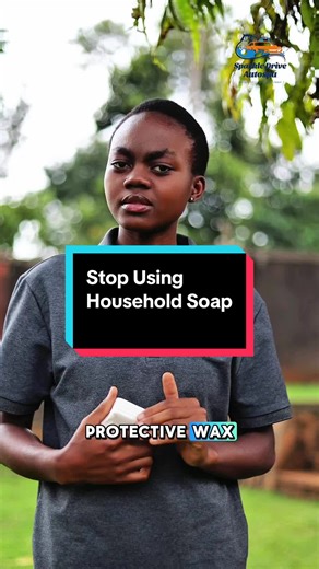 Stop Using Household Soap for Car Washing: Protect Paint