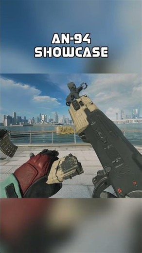 COD Black Ops 7 SS4 : AN-94 Showcase #callofduty #blackops #showcase #gaming