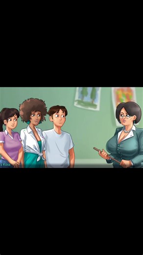 Summertime Saga Game - Art Class | Summertime saga