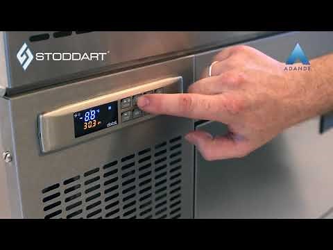 Adande Blast Chiller Controller | Stoddart