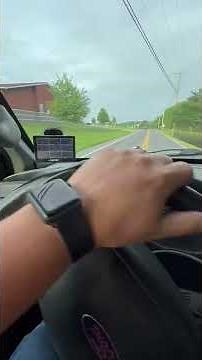 First Test Drive on the 6.0 Powerstroke