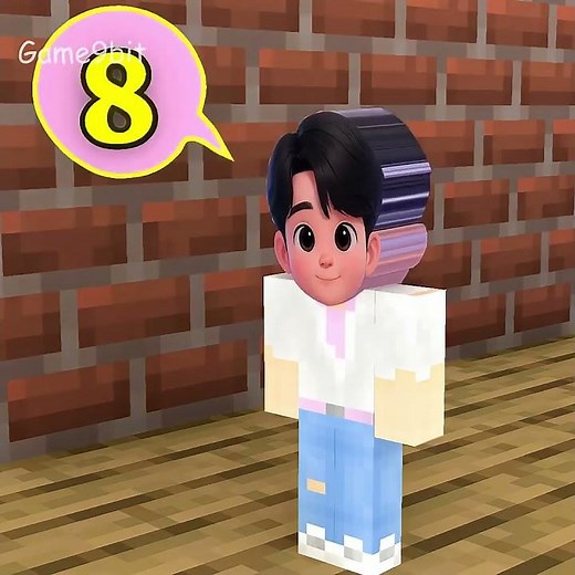 The demon and Otamatone Demon and Jinu with the math test 😁😂