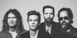 Rock band The Killers named as headliner for Concert in the Coliseum
