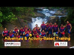 Adventure & Activity-Based Training for the ‪@masholdings4018‬
