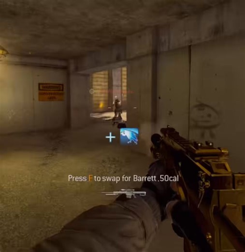 Bro, look at the gameplay…No recent cod looks even REMOTELY as good and that’s objectively!!!