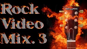 ROCK HITS VIDEO MIX 3