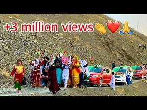 مستند#عروسی#رسم و رواج هزارگی# همراه با رقص شاه بالا❤️‍🔥Hazaragi wedding in jaghoori❤️‍🔥🎸