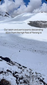 Come, join us this summer on the most amazing trek of Parang la, a trans-Himalayan crossover between Spiti and Ladakh. We’ll be running this trek between July & September this year. Get in touch to know more. Limited group departures and booking open for Private Tours too. . . #parangla2025 #parangla #paranglatrek #remotetrek #trekwithhippieinhills #himalayaindia #indianhimalayas #spiti #ladakh #treksinspiti #changthang #himalaya #hippieinhills | Hippie in Hills