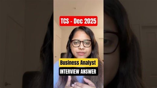 TCS- business analyst interview questions and answers | business analyst interview questions | SUNAND SHARRMA