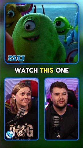 Roar! 👀 Monster University REACTION!