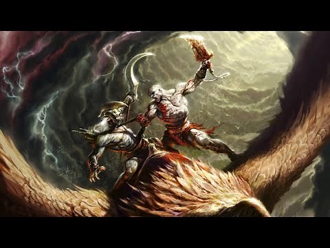God of War III OST - Rage of Sparta [Extended]