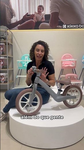 Bicicleta de Equilíbrio LANSER: A Melhor Transição para Crianças (2 a 6 anos)