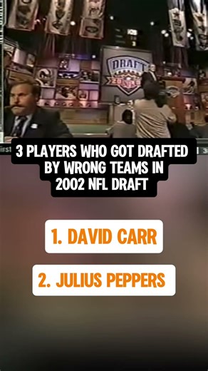 3 players who got drafted by wrong teams in 2002 nfl draft