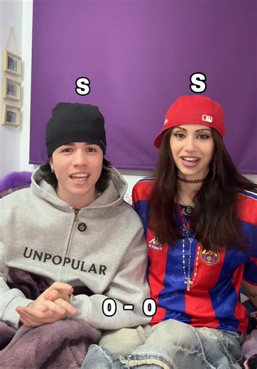 va con H verdad ?? 🥲 | @luuasks #couples #retos #humor