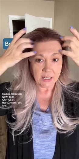 Carkira adopts high-quality material, very similar to human hair, and is almost indistinguishable. Natural looking,soft, and smooth. This hair is heat-friendly, so you can style it as you want(under 320°F).Exquisite Simulation Scalp Hairline: Hand-knitting this small part of the hairline will make the wig appear more natural and realistic. Carkira's top-quality synthetic material is suitable for daily wear, work, dating, concerts, cosplay, costumes, theme parties, video shoots, or just a change 