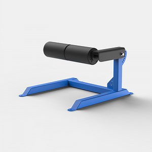 Single Leg Squats | Bulgarian Split Squat Machine | AlphaFit