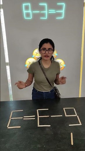 Matchstick Puzzle -சமன்பாட்டை சரிசெய்ய Onw குச்சியை நகர்த்தவும் | Riddles in Tamil #short